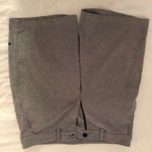 Men’s Lululemon Commission Short Grey (34)